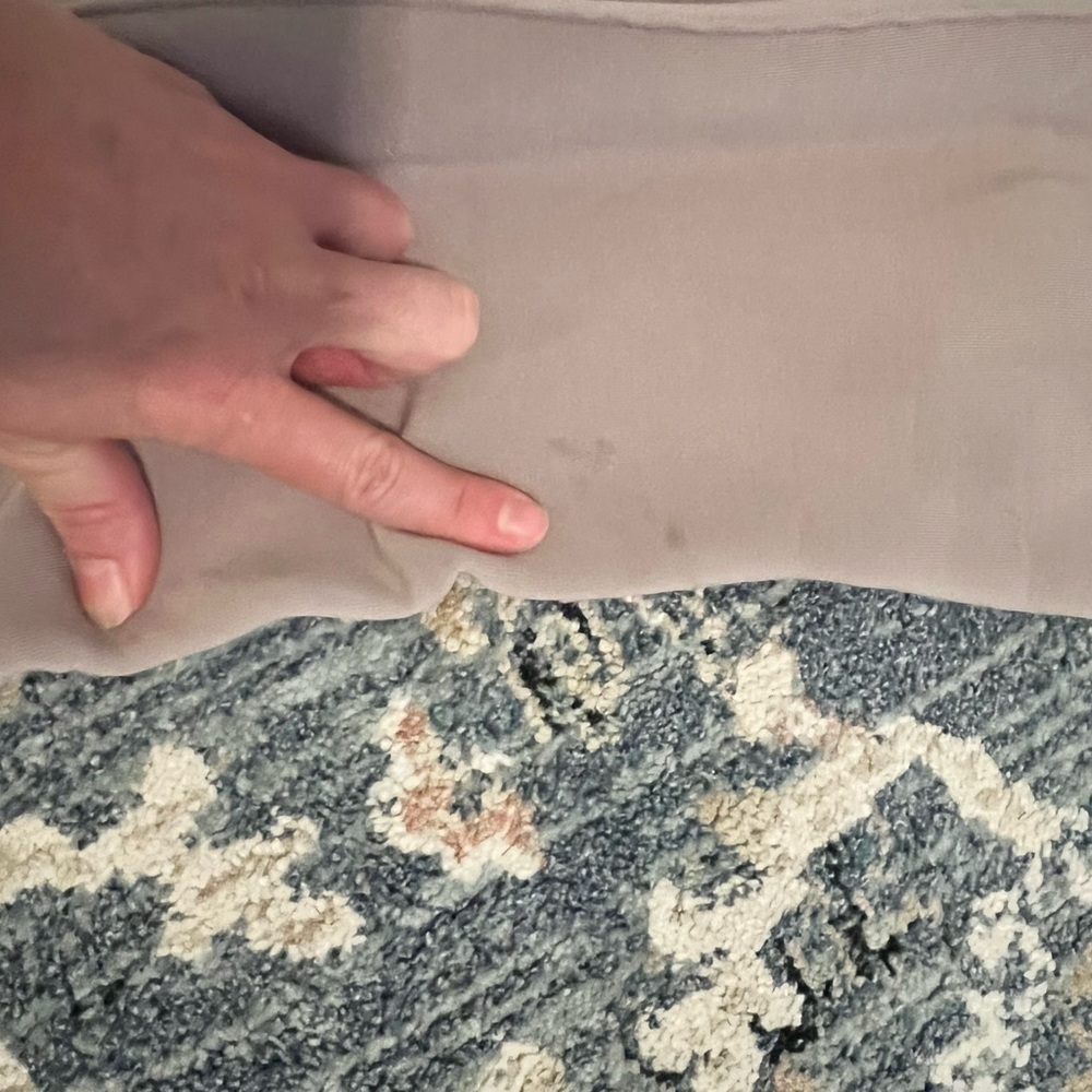 Varley Women's Wide Leg Pants in Taupe - Picture 5 of 5